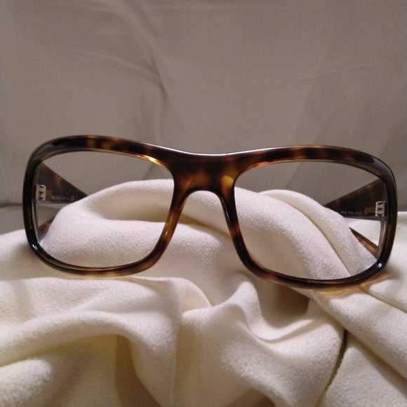 Prada Torti Sunglasses Frames Only - Picture 1 of 16